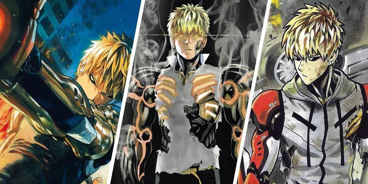Is Genos Stronger Than Sukuna? Fans Take Sides